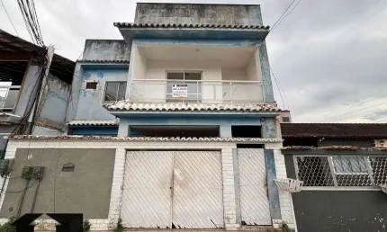Apartamento com 2 quartos para alugar na Rua Luiz Felipe Campos Fraga, 81, Cosmorama, Mesquita