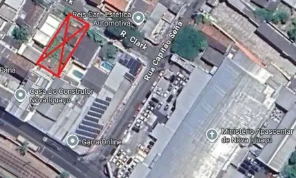 Terreno à venda na Rua José Novais da Cunha, 43, Essolandia, Nova Iguaçu