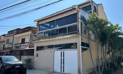 Condomínio beija-flor iii - amplo triplex de esquina com 3 suítes