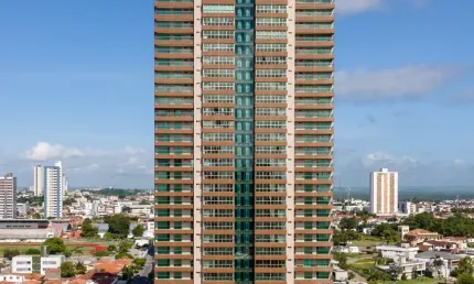 4 suítes no Bairro dos Estados- Oportunidade com vista para o mar!