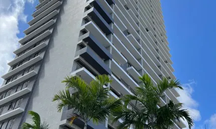 Apartamento para Venda em João Pessoa, Estados, 3 dormitórios, 2 suítes, 3 banheiros, 2 vagas
