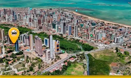 Elo 360 Miramar- 2 quartos sendo 1 suíte- Oportunidade!