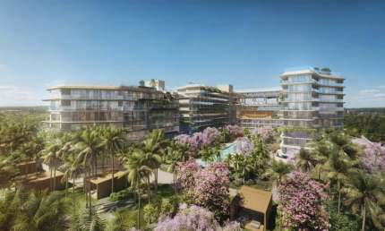 Setai Beach Residence- Oportunidade pé na areia em Ponta de Campina