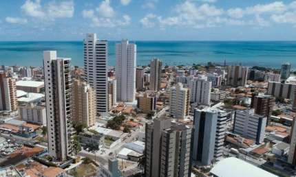 Apartamento com vista para o mar em Tambaú! Oportunidade