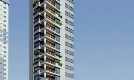 Apartamento com vista para o mar em Tambaú! Oportunidade