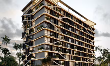 Lançamento de Flat em Ponta de Campina- Oportunidade perto do mar!