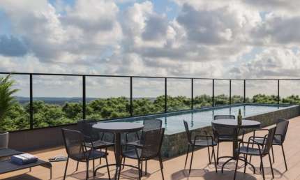 Apartamento  perto do mar! O melhor custo benefício do Bessa!