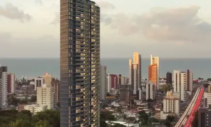 Apartamento com 3 quartos à venda na Avenida Senador Ruy Carneiro, 1501, Brisamar, João Pessoa