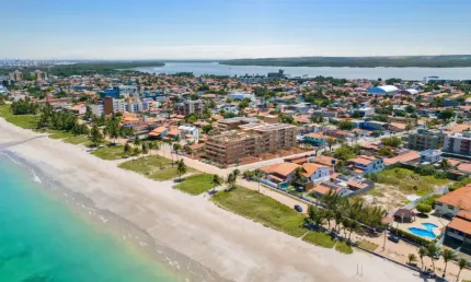 Apartamento com 2 quartos à venda na Avenida José Américo de Almeida Filho, 100, Areia Dourada, Cabedelo