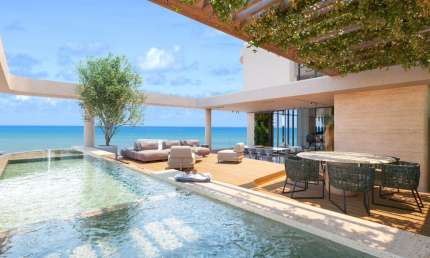 Domus Jardins- Oportunidade com vista definitiva em Manaíra