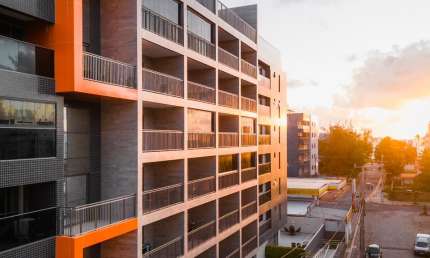 Apartamento de 2 quartos no Jardim Oceania pertinho do mar!