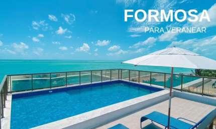 Apartamento com 2 quartos à venda na Avenida José Américo de Almeida Filho, 220, Formosa, Cabedelo