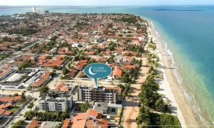 Apartamento com 2 quartos à venda na Avenida José Américo de Almeida Filho, 220, Formosa, Cabedelo