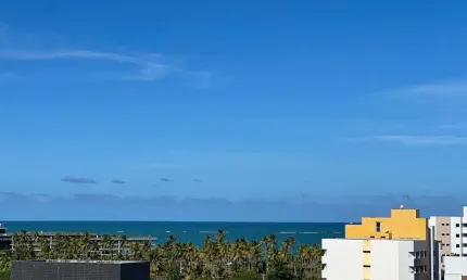 Farol das Antilhas- Oportunidade 3 quartos em Intermares- Pertinho do mar!