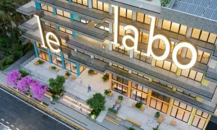 Le Labo- Boutique Offices- A sua sala comercial no melhor do Jardim oceania