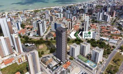 Apartamento com 3 quartos à venda na Rua Vereador José Francisco de Figueiredo, 100, Jardim Oceania, João Pessoa