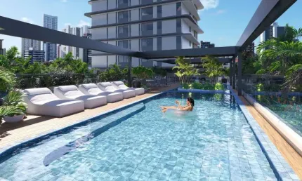 Apartamento com 3 quartos à venda na Rua Vereador José Francisco de Figueiredo, 100, Jardim Oceania, João Pessoa
