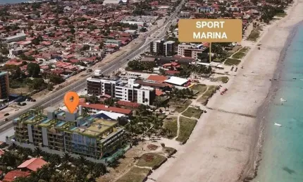 Apartamento com 3 quartos à venda na Rua Juiz Hamilton de Souza Neves, 20, Areia Dourada, Cabedelo