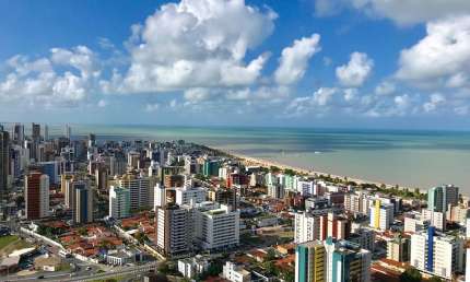 Oportunidade de Sala comercial abaixo do mercado! 36m2- Vista definitiva para o mar- Altiplex