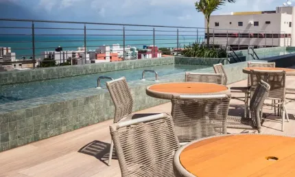 Oportunidade 82m2 no Mindseat em Manaíra- Empreendimento novo!