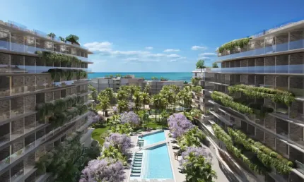 REPASSE SETAI BEACH- OPORTUNIDADE COM VISTA DEFINITIVA PARA O MAR!