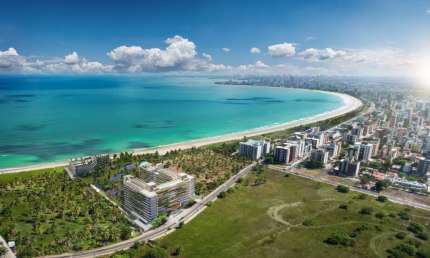 REPASSE SETAI BEACH- OPORTUNIDADE COM VISTA DEFINITIVA PARA O MAR!