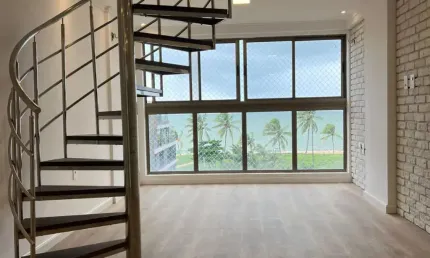 Cobertura com 3 quartos à venda na Avenida Cairu, 99, Cabo Branco, João Pessoa