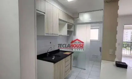 Apartamento com 2 dormitórios à venda, 68 m² por r$ 630.000,00 - jardim flor da montanha - guarulhos/sp