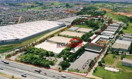 Galpão para alugar, 46957 m² por R$ 800.000,00/mês - Cumbica - Guarulhos/SP