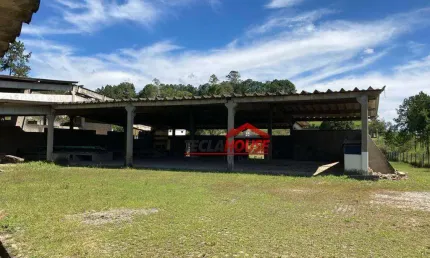 Galpão para alugar, 3000 m² por R$ 50.000,00/mês - Veraneio Irajá - Jacareí/SP