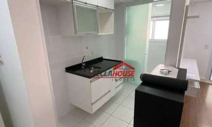 Apartamento com 2 quartos à venda na Avenida Bartolomeu De Carlos, 901, Jardim Flor da Montanha, Guarulhos