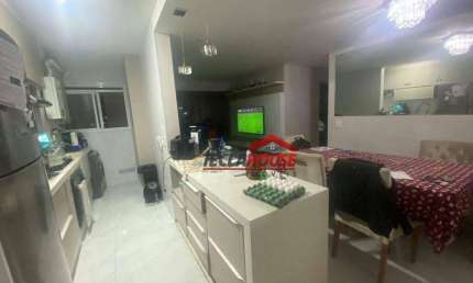 Apartamento com 2 quartos à venda na Avenida Bartholomeu de Carlos, 747, Jardim Flor da Montanha, Guarulhos