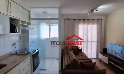 Apartamento com 1 dormitório à venda, 36 m² por R$ 300.000,00 - Cambuci - São Paulo/SP