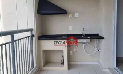 Apartamento com 2 dormitórios à venda, 65 m² por R$ 580.000,00 - Jardim Flor da Montanha - Guarulhos/SP