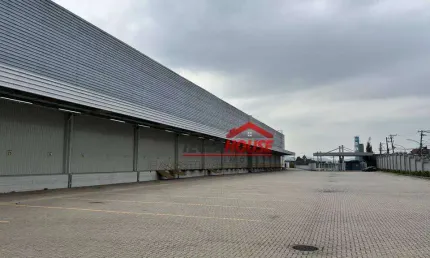 Barracão / Galpão / Depósito com 5 salas para alugar na Estrada Velha São de Miguel, 100, Jardim Santa Helena, Guarulhos