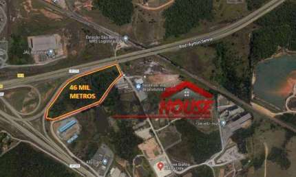 Área à venda, 46000 m² por R$ 9.000.000,00 - Do Taboão - Mogi das Cruzes/SP