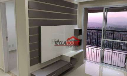 Apartamento com 2 quartos à venda na Avenida Bartolomeu De Carlos, 901, Jardim Flor da Montanha, Guarulhos
