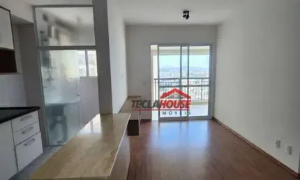 Apartamento com 2 quartos à venda na Avenida Bartholomeu de Carlos, 675, Jardim Flor da Montanha, Guarulhos