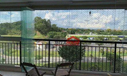 Apartamento à venda, 154 m² por R$ 1.700.000,00 - Jardim Flor da Montanha - Guarulhos/SP