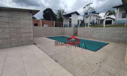 Chácara com 3 dormitórios à venda, 26 m² por R$ 600.000,00 - Morro Grande - Nazaré Paulista/SP