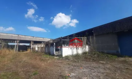 Galpão, 2450 m² - venda por R$ 8.000.000,00 ou aluguel por R$ 45.000,00/mês - Água Chata - Guarulhos/SP