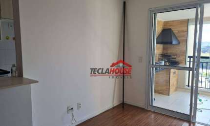 Apartamento com 2 quartos à venda na Avenida Bartholomeu de Carlos, 747, Jardim Flor da Montanha, Guarulhos
