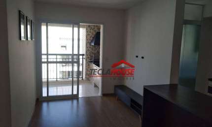 Apartamento com 2 dormitórios à venda, 65 m² por R$ 570.000 - Bosque Ventura