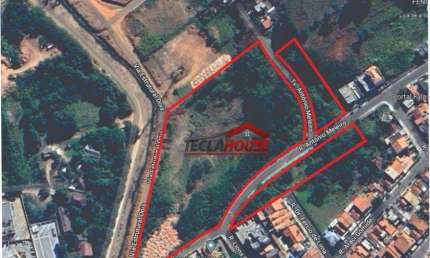 Terreno comercial à venda na Rua Antônio Meleiro, Jardim Flórida, São Roque