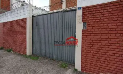 Barracão / Galpão / Depósito com 2 salas para alugar na Rua Brasileira, 53, Vila Endres, Guarulhos
