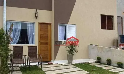 Casa a venda 297 mil com escritura aceita financiamento