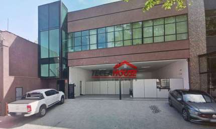 Salão à venda, 616 m² por R$ 7.000.000,00 - Vila Regente Feijó - São Paulo/SP