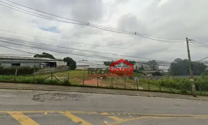 Terreno à venda, 11000 m² por R$ 11.000.000,00 - Parque São Pedro - Itaquaquecetuba/SP