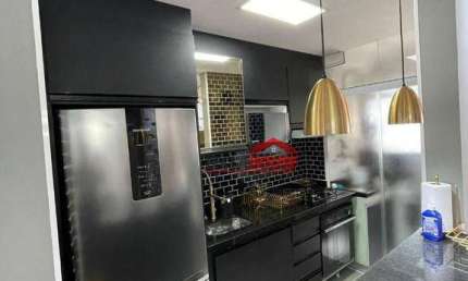 Apartamento com 2 quartos à venda na Avenida Bartolomeu De Carlos, 9901, Jardim Flor da Montanha, Guarulhos