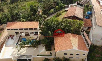 Chácara / sítio com 13 quartos à venda na Rua Insbruck, Água Azul, Guarulhos